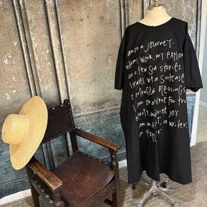 Like New On a Journey Dress Magnolia Pearl